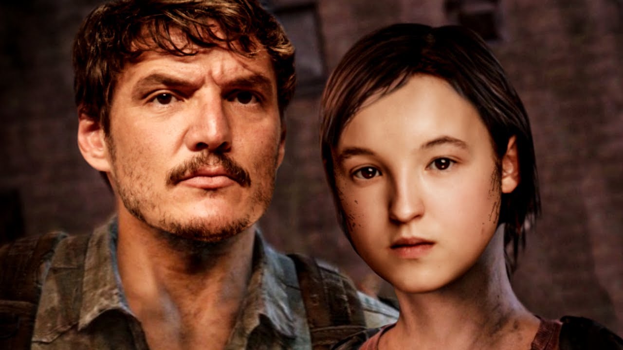 Serie The Last Of Us Casting HBO's Last Of Us TV Show Casts Joel & Ellie - YouTube