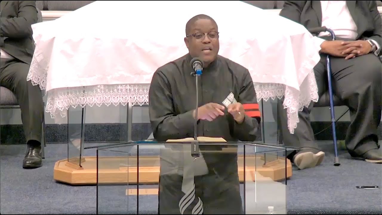 January 6, 2024 Sermon - Pastor Ishmael S. Wade - YouTube