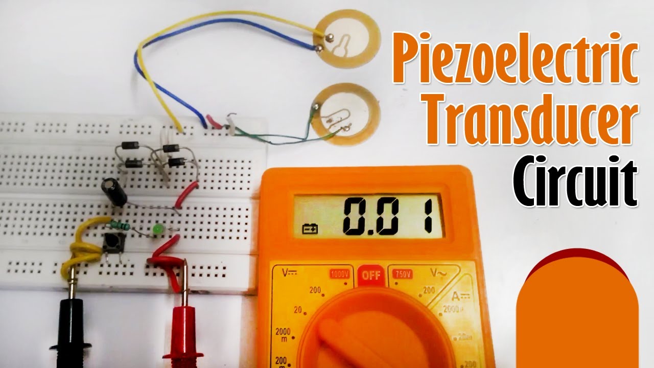 Piezoelectric Circuit