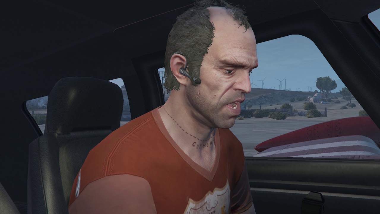 Grand Theft Auto V 2019 Nervous Ron Gameplay - YouTube