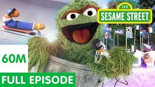 The Worm Winter Games | Sesame Street Full Episode