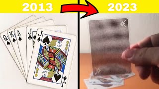 It took 10 YEARS (But it was worth it) - Amazing Science Gadgets/Toys 2