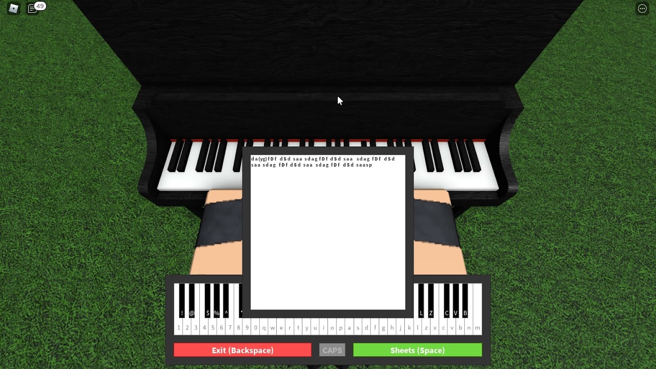 shin godzilla theme piano roblox - YouTube