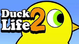 Duck Life 2 Full Gameplay Walkthrough