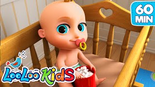 johny johny yes papa educational songs for children looloo kids