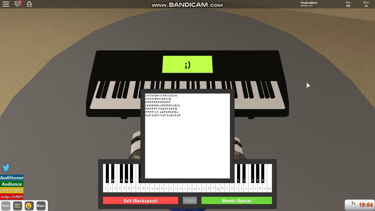 Roblox - Faded piano sheets (Sheets in desc) - YouTube