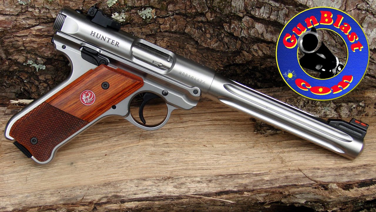 Ruger 22 Mag Automatic Pistol