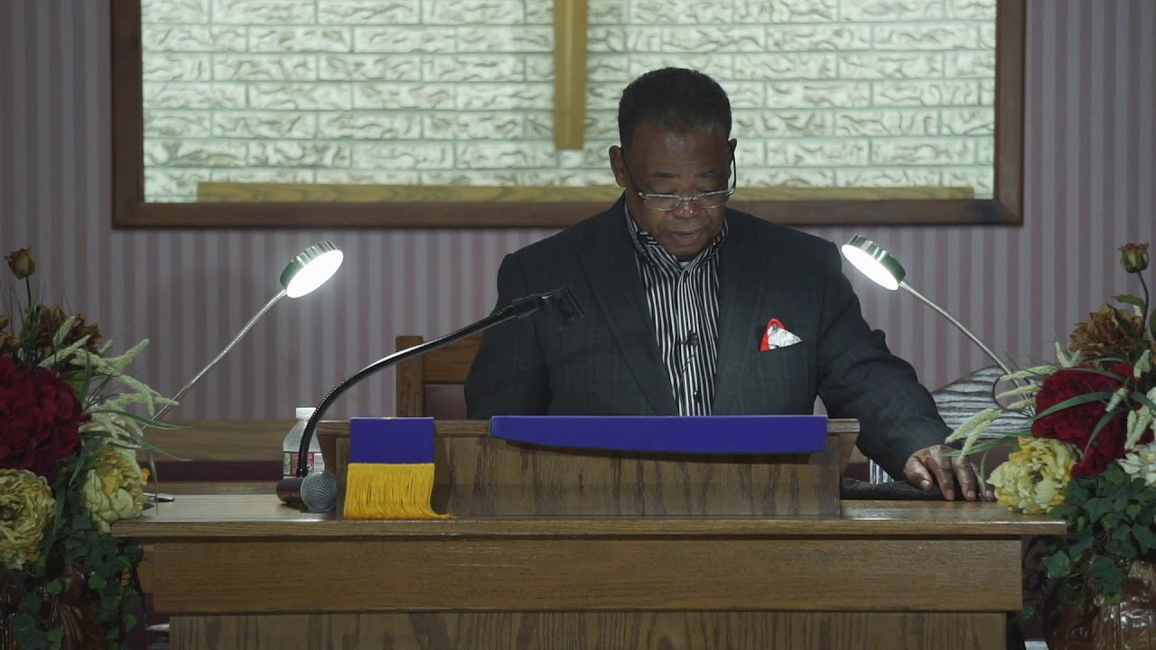 Victory Missionary Baptist Church May 24th, 2020 Sunday Service - YouTube