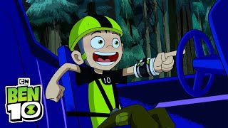 Ben 10 | Ben's Battle with Boredom | Cartoon Network