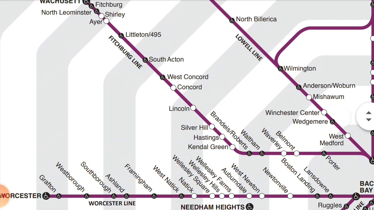 MBTA Commuter Rail On X: Confused By Zones? Don't Worry,, 47% OFF