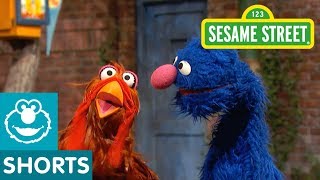 Sesame Street: Grover's Joke | #ShareTheLaughter Challenge