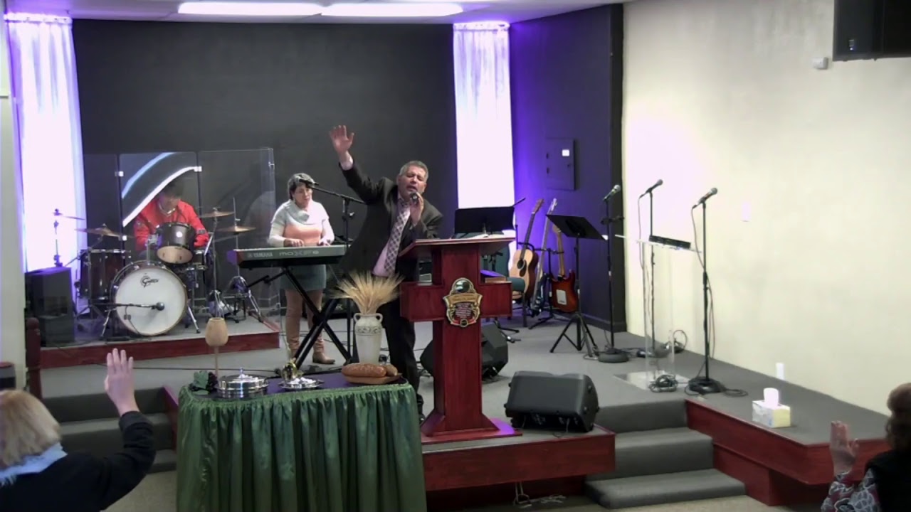 Iglesia Restauracion Arboles de Justicia Live Stream - YouTube