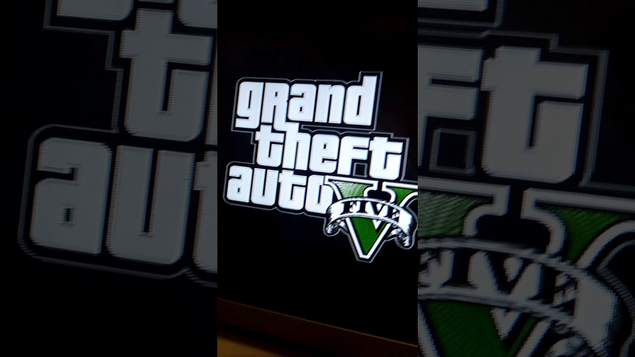 GRAND TEFT AUTO V - YouTube