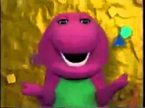 Barney Says Segment (Trading Places) - YouTube