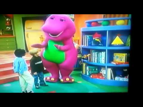 Barney y sus Amigos Parodia 2015 - YouTube