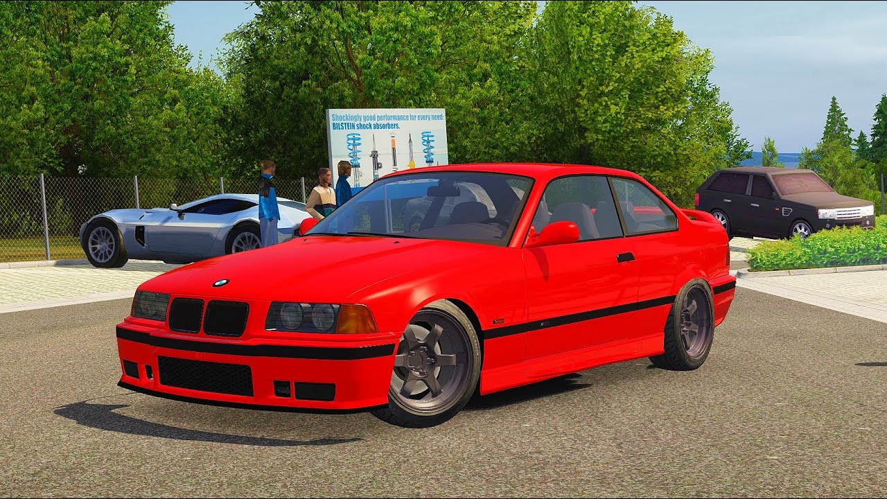 Bmw e36 assetto corsa