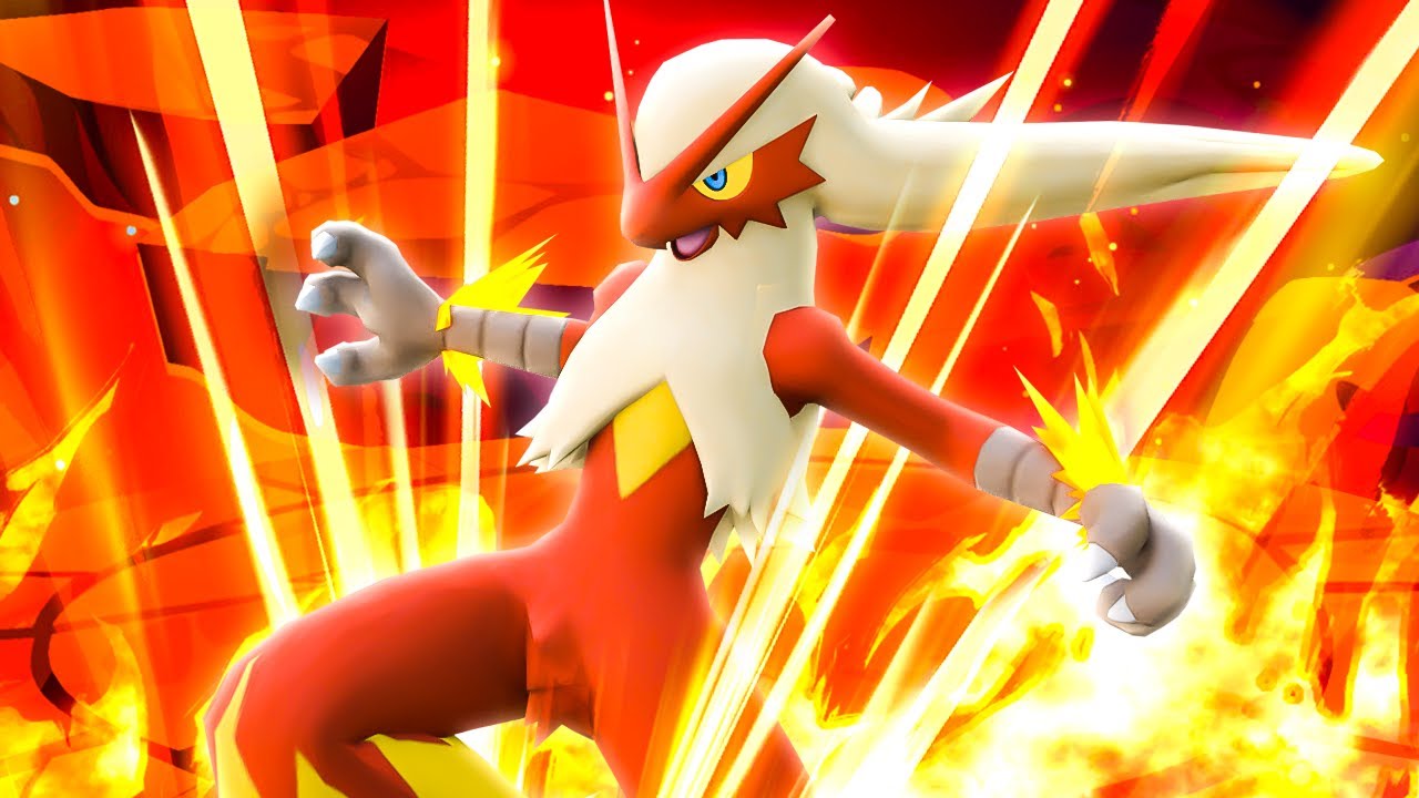 SPEED BOOST BLAZIKEN Needs To Be NERFED!! - YouTube