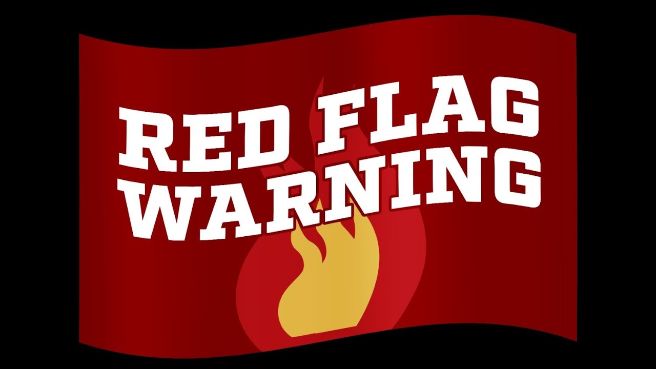 Red flag Warning 🚩(Eas#32) ft @SkyeBlues985 @eastexas - YouTube