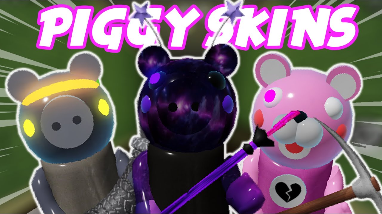 Roblox Piggy Piggy Skin