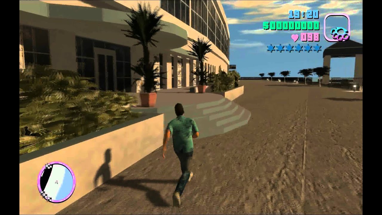 GTA: Vice City Rage - Gameplay - YouTube