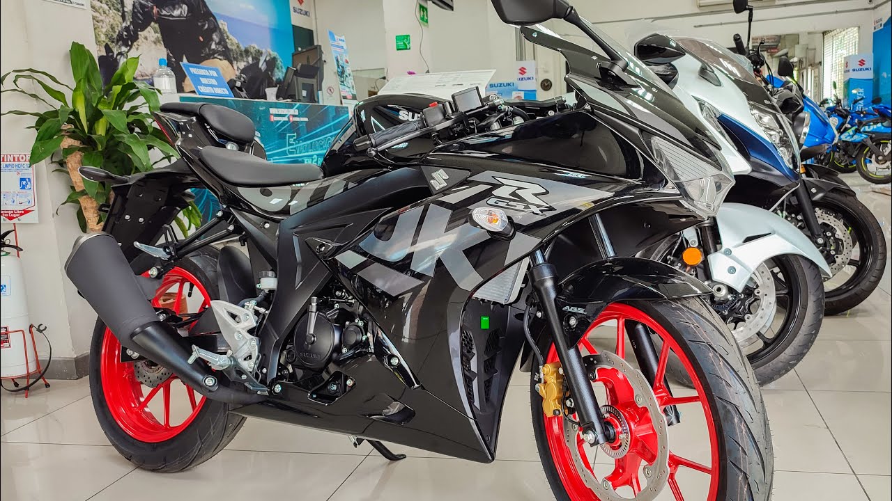 Suzuki GSX-R 150 Review || Una Deportiva De, 44% OFF