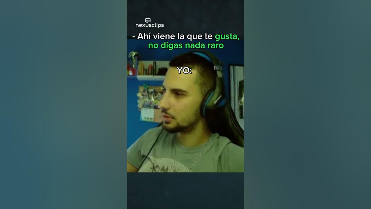 ME DAN MIEDO LAS MUJERES #humor #twitch #homiestv - YouTube