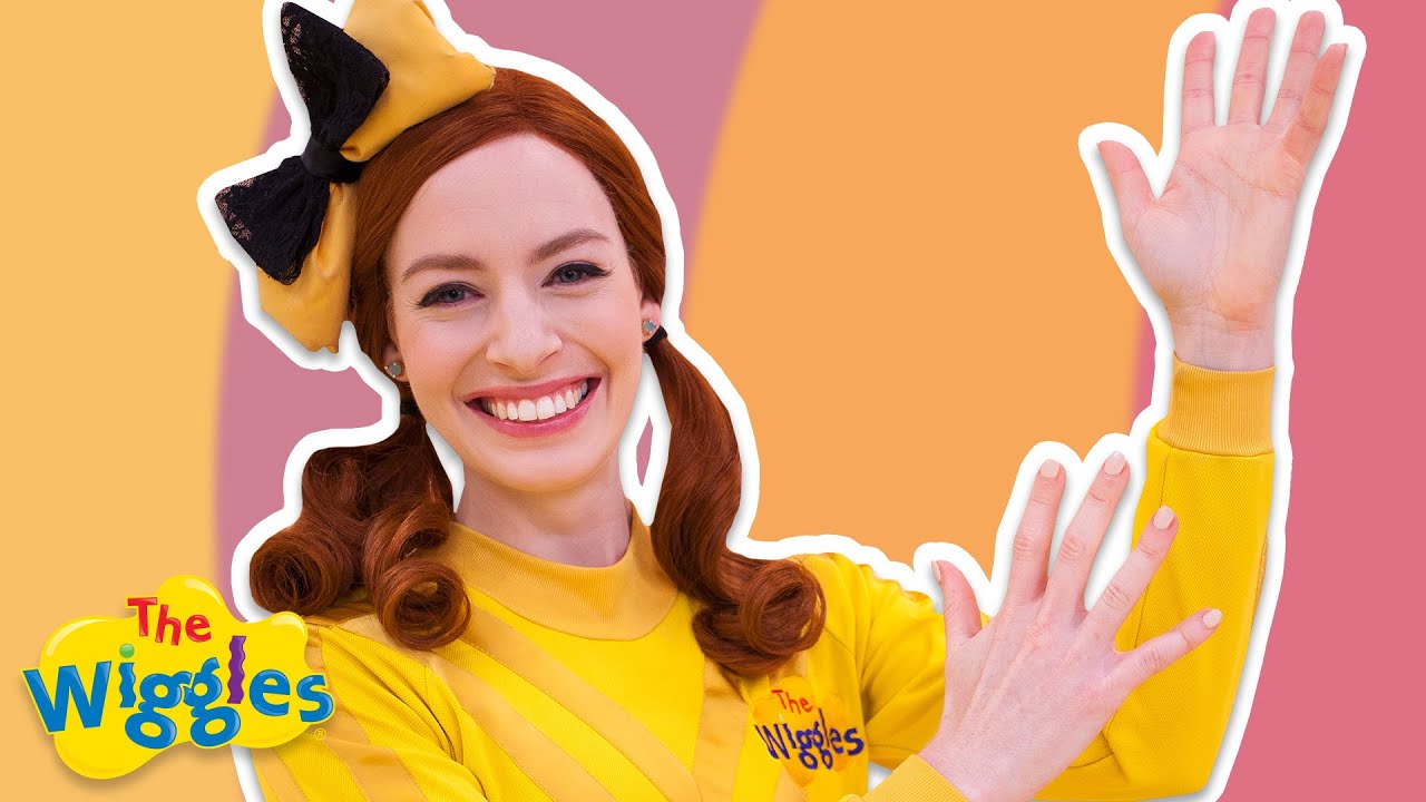 The Wiggles Emma Irish Dance