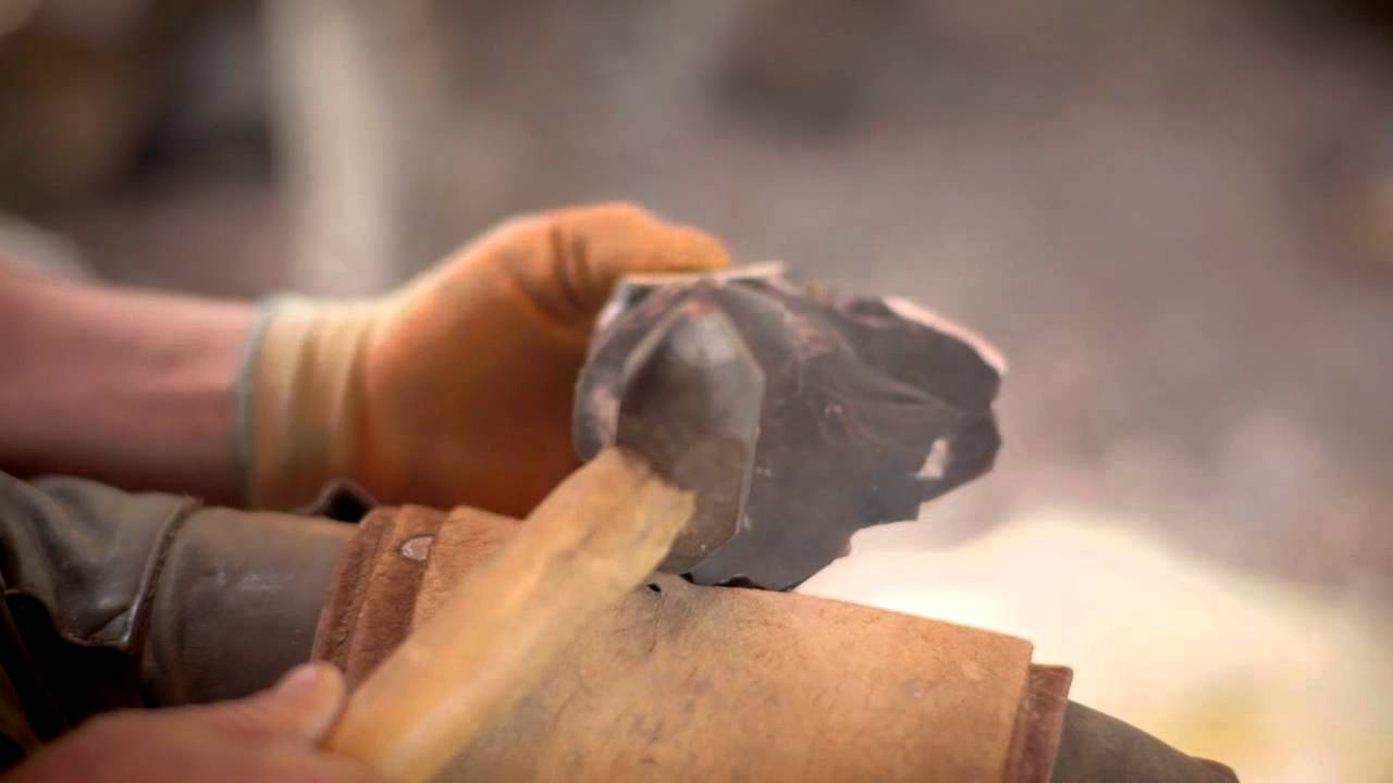 How To Make Gun Flints