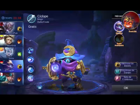 Mobile Legends - YouTube