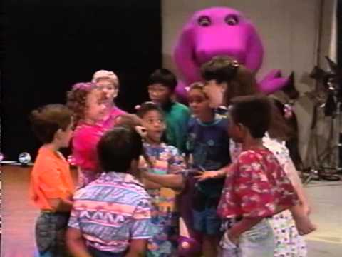 Barney And BackYard Gang