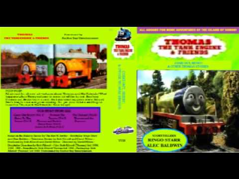 My Thomas And Friends VHS Collection