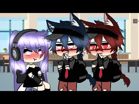 stay here||gacha life||meme||•° - YouTube