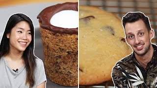 Trendy Vs. Traditional: Chocolate Chip Cookies