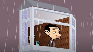 Mr Hates The Rain Mr Bean Animated Season 2 Full Episodes Cartoons For Kids