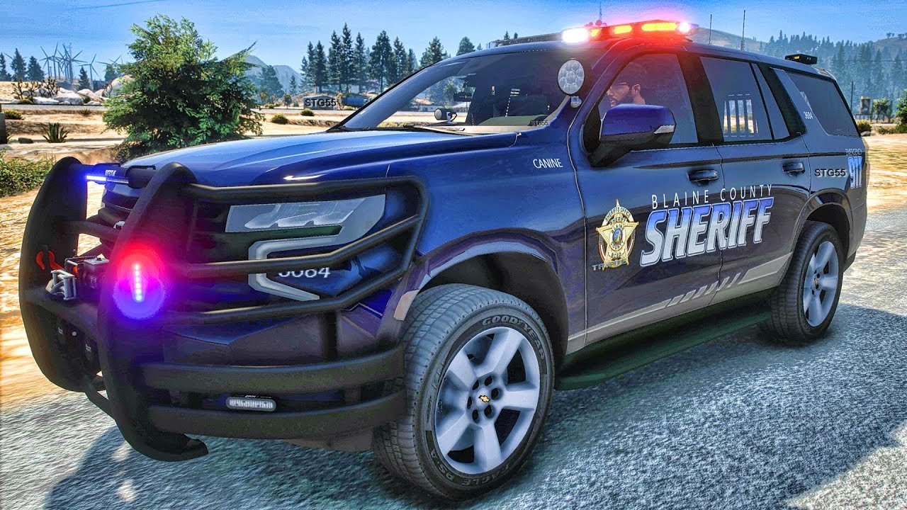 Sheriff Monday Patrol|| Ep 6|| GTA 5 Mod Lspdfr|| 4K #lspdfr # ...