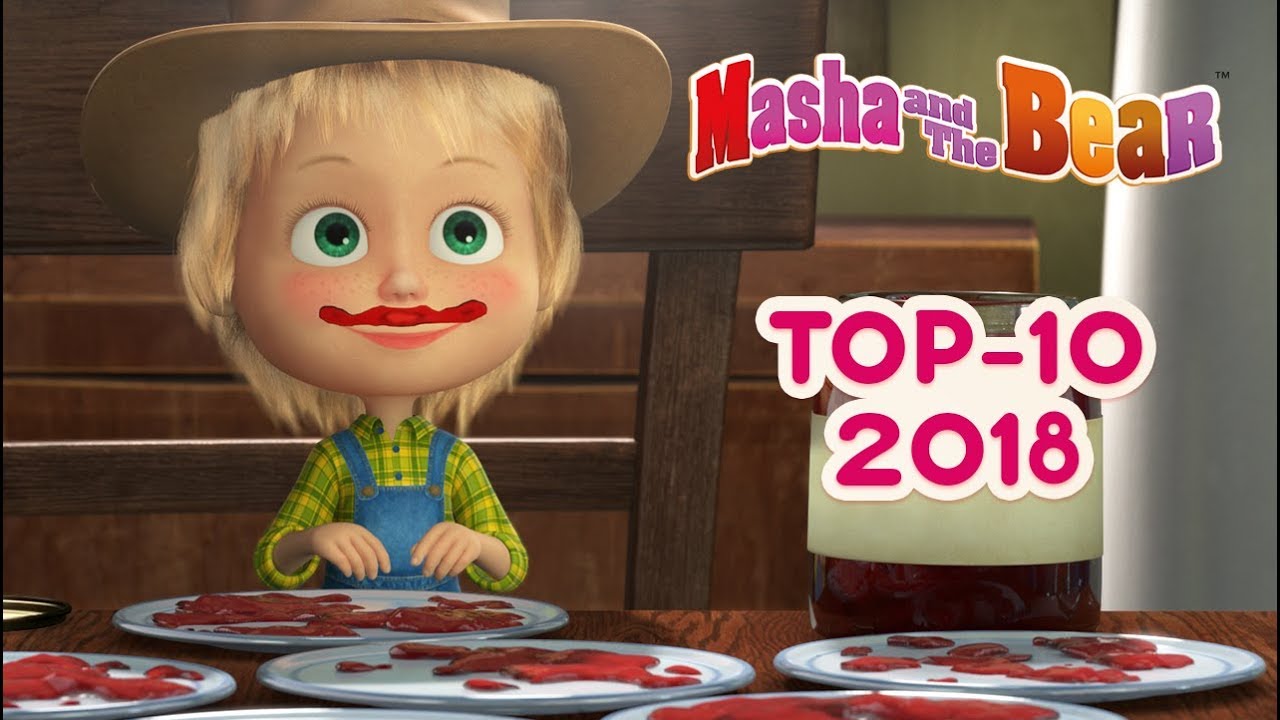 Top 999+ masha and the bear images – Amazing Collection masha and the ... image.