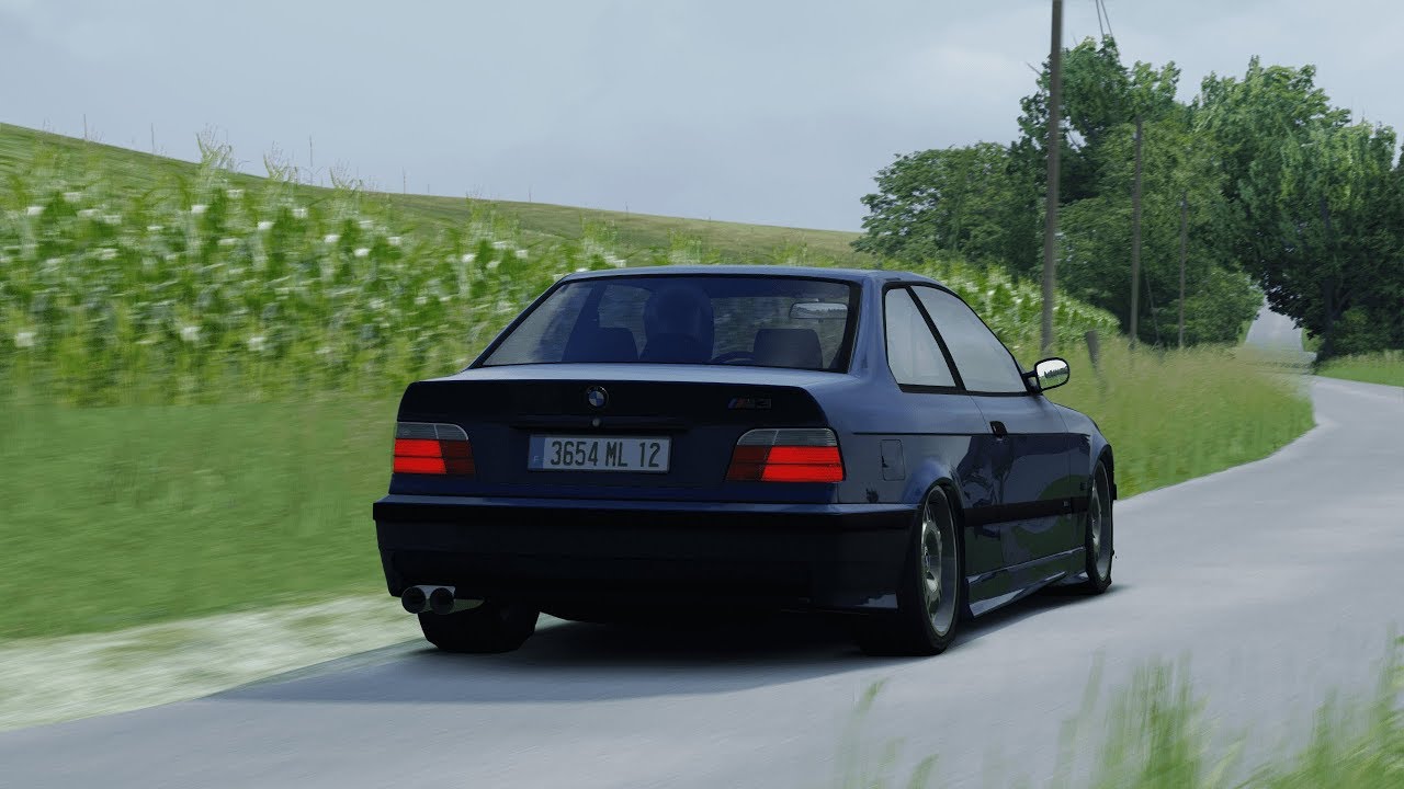 Bmw e36 assetto corsa