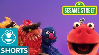 Sesame Street: Grover Shows Force