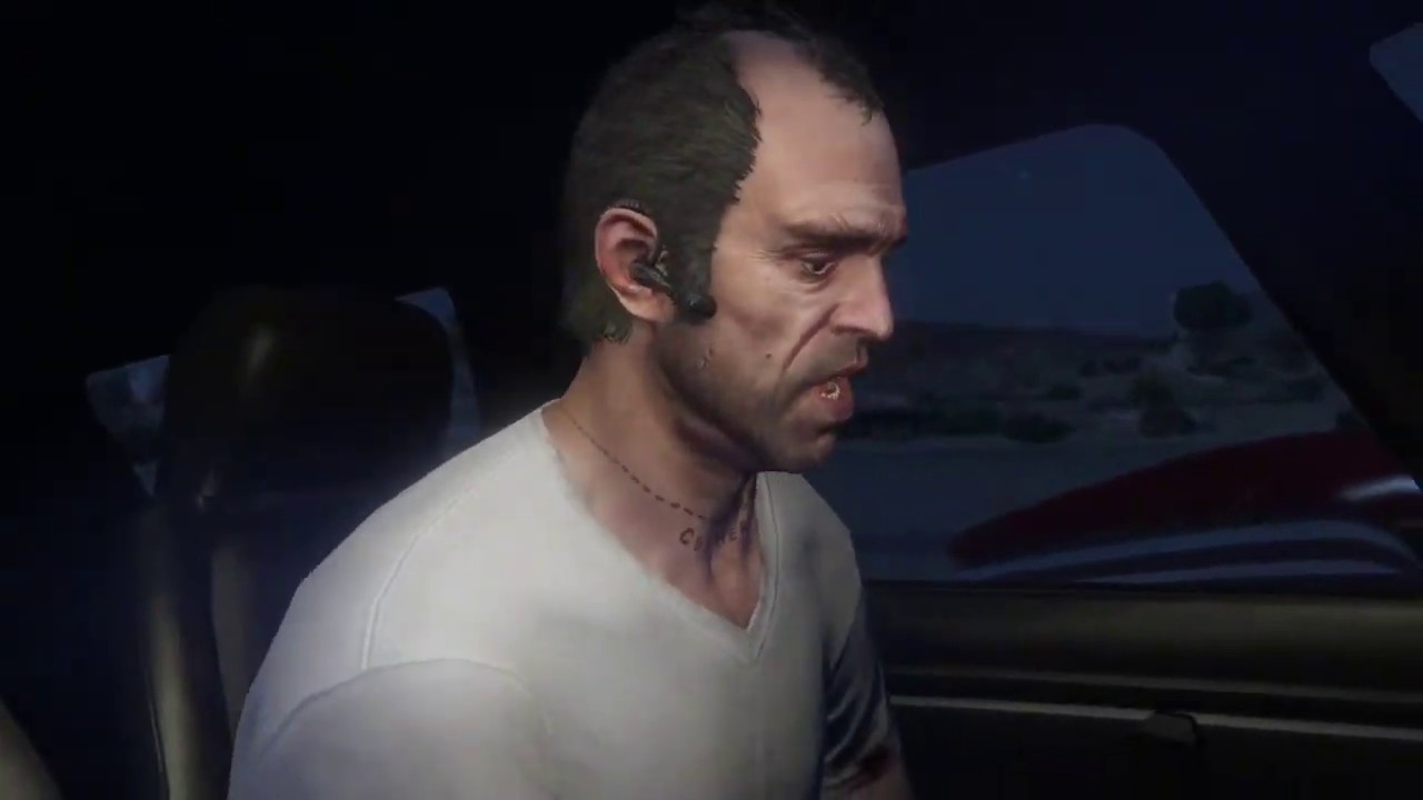 GTA 5 Live Make a mission - YouTube