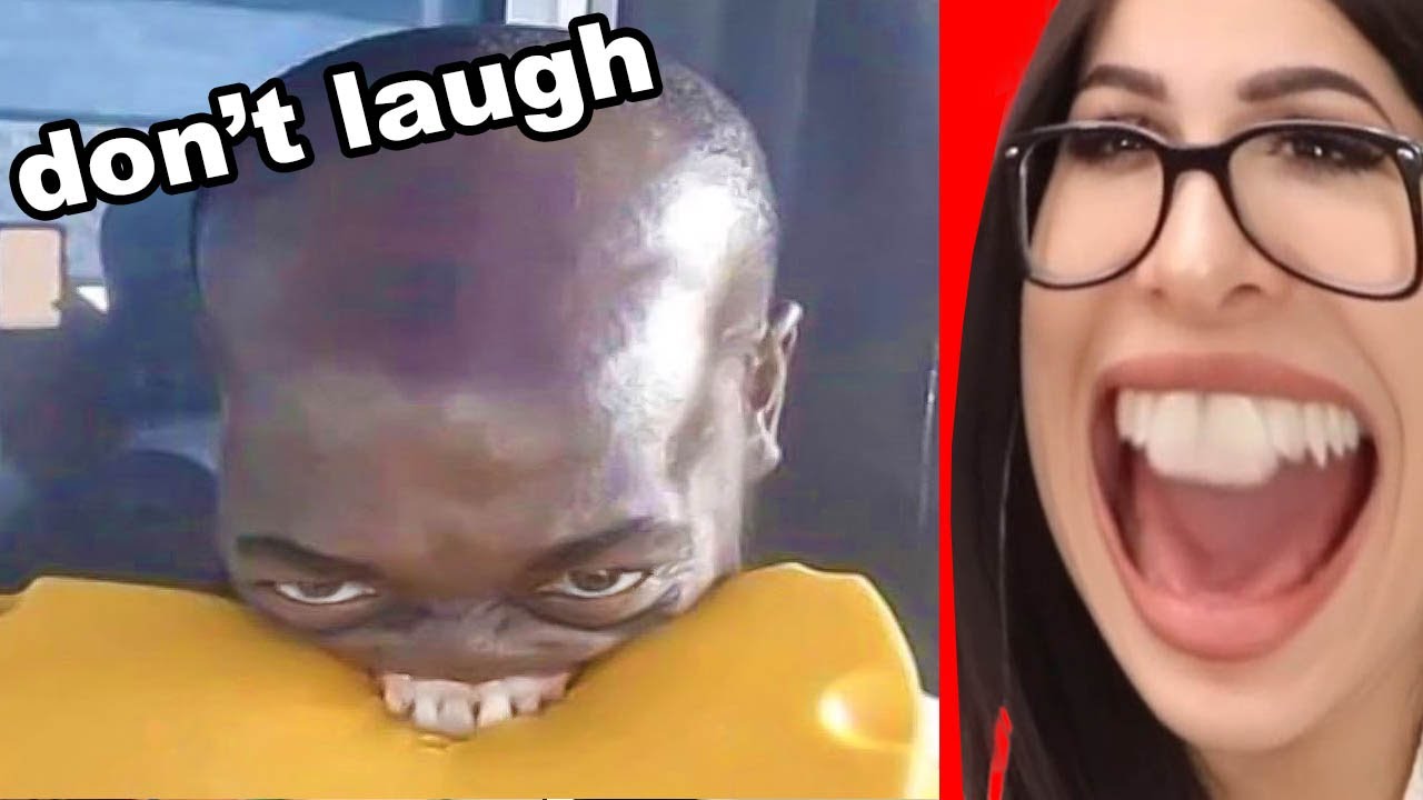 Try Not To Laugh Challenge (Impossible) - YouTube