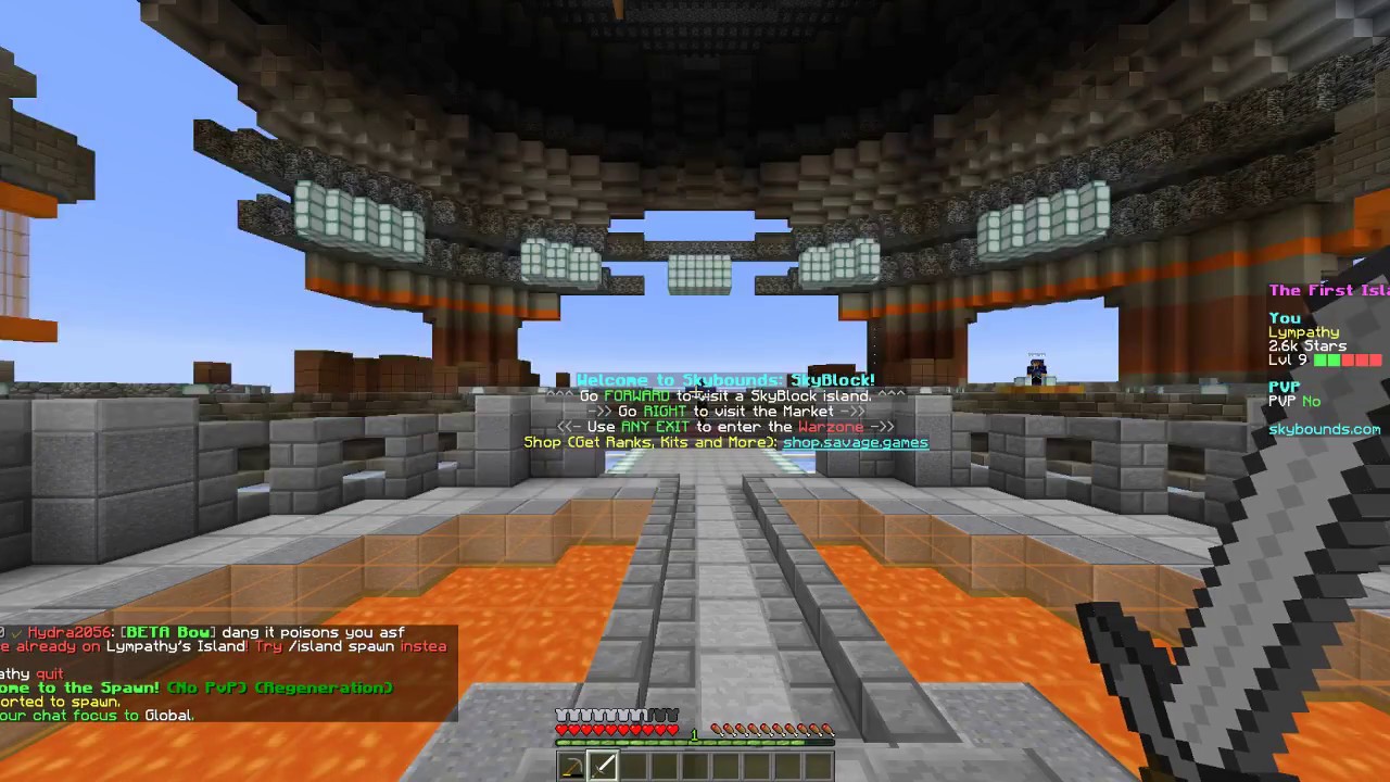 Skyblock 6 - Automatic melon farm - YouTube