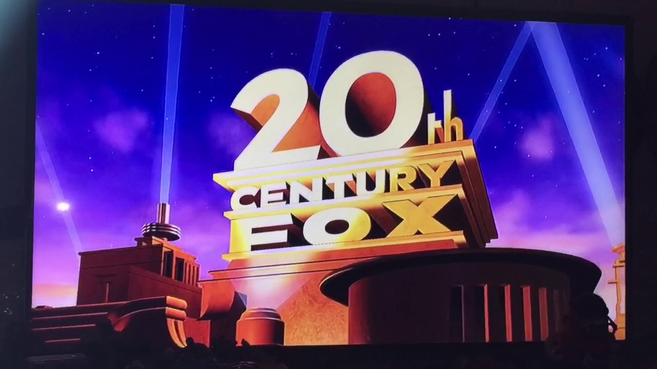 20th Century Fox Alvin Variant Logo