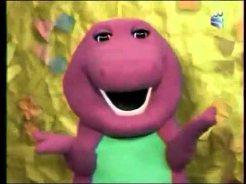 Barney Says Segment (Let's Build Together!) (Spanish Version) - YouTube