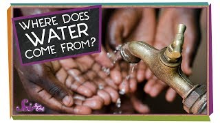 Where Does Water Come From?