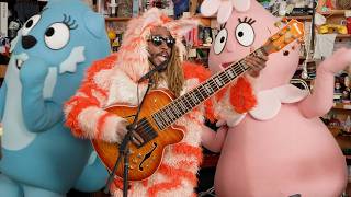 Yo Gabba GabbaLand!: Tiny Desk Concert