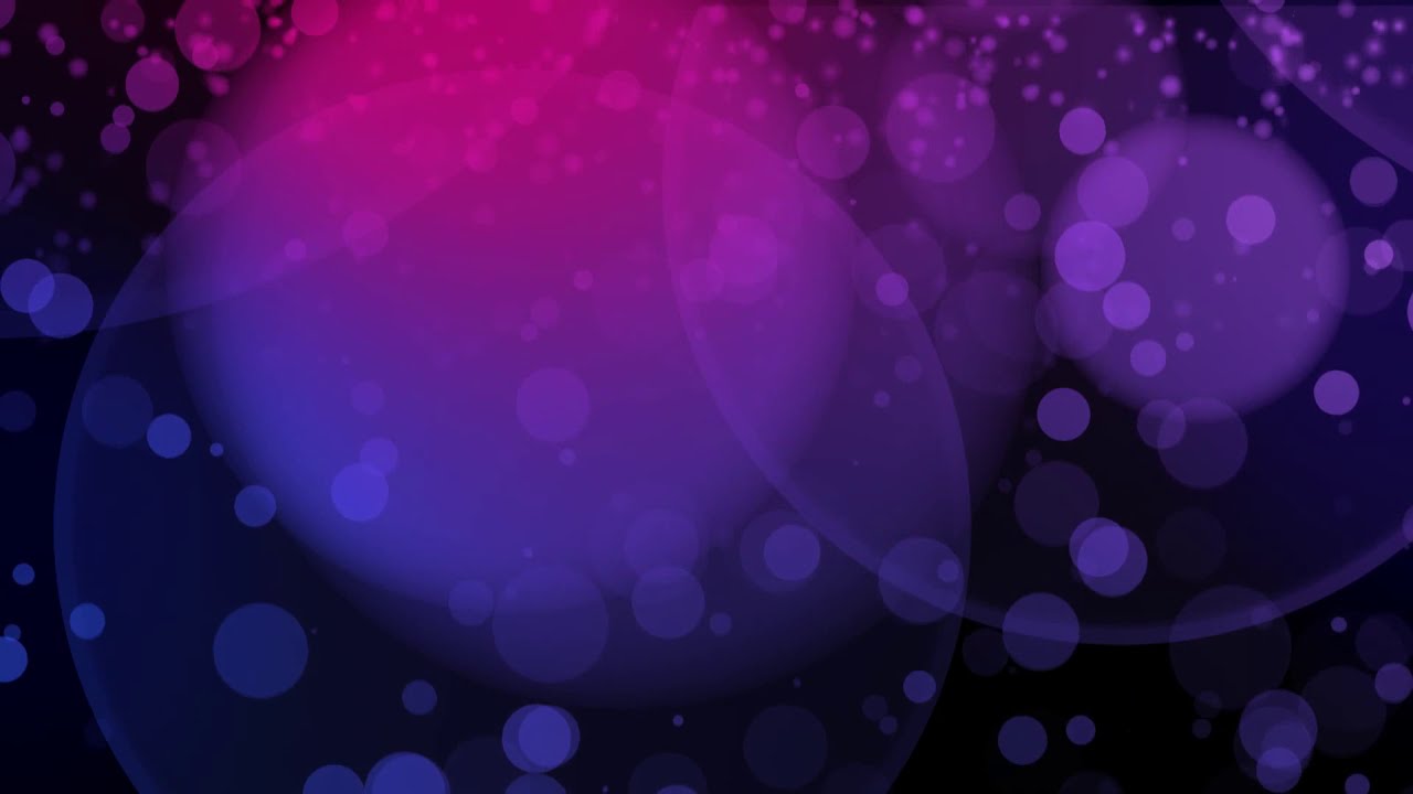 Magenta Haze Bokeh - VideNoCopy #NoCopyright #BackgroundVideo - YouTube