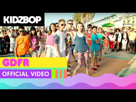 KIDZ BOP Kids - GDFR (Official Music Video) [KIDZ BOP 29]