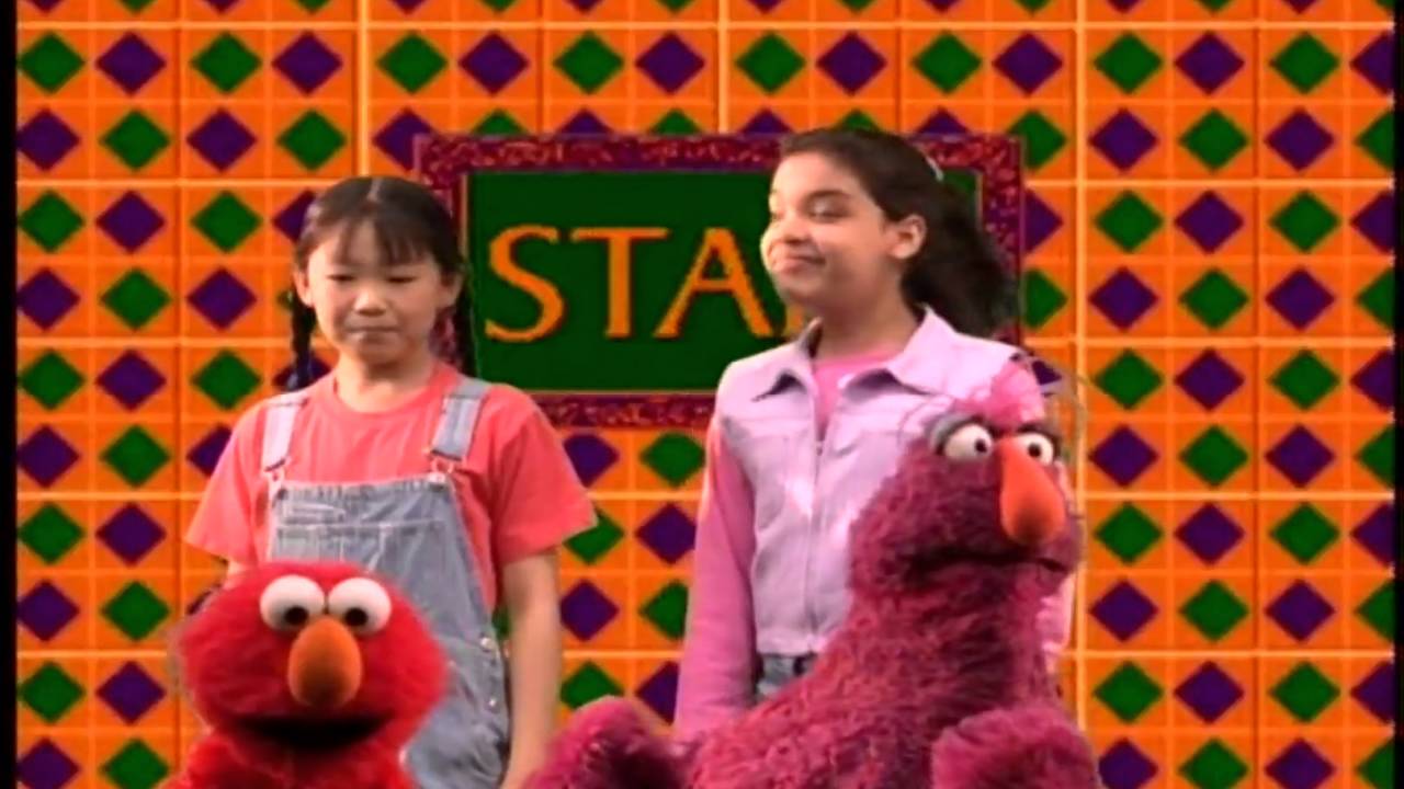 Sesame Street - The Great Numbers Game DVD Preview