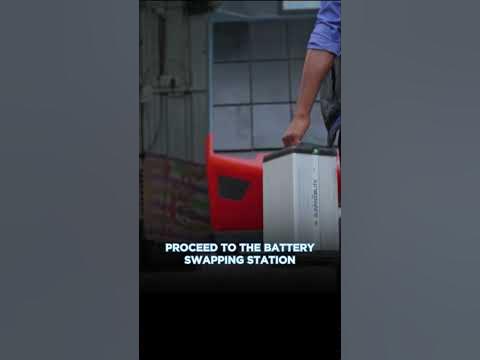 Charge* your Rage+ in just 3 minutes. #ElectricVehicle #electric - YouTube