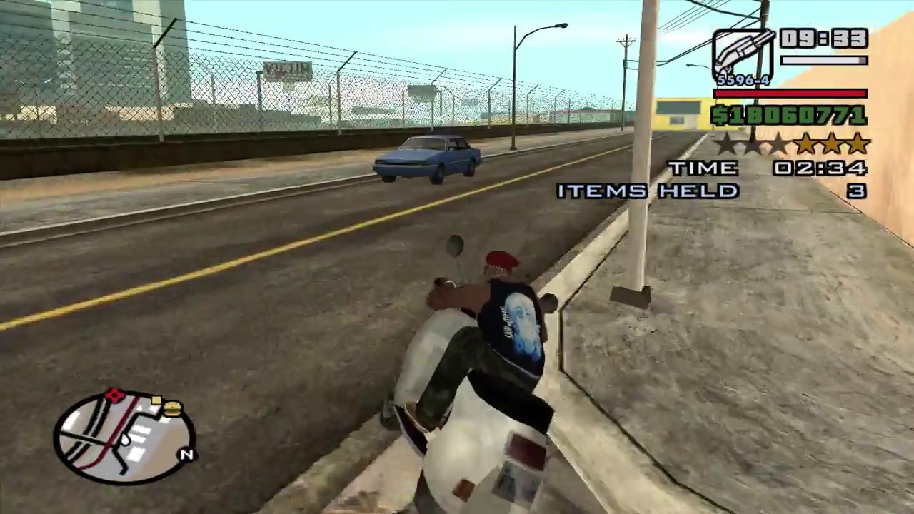 GTA - San Andreas - Drug & Drop - DEALER - and blip-blip-blip - fk it ...